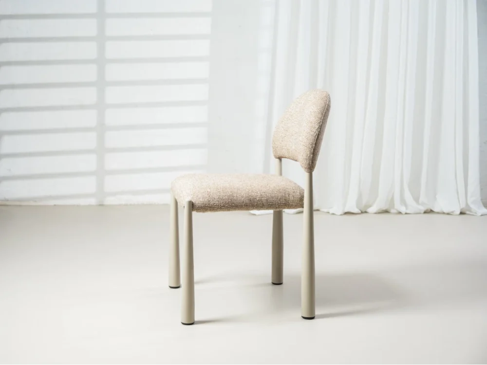 Egypt Dining Chair Autumn Set of 2 - Image 9