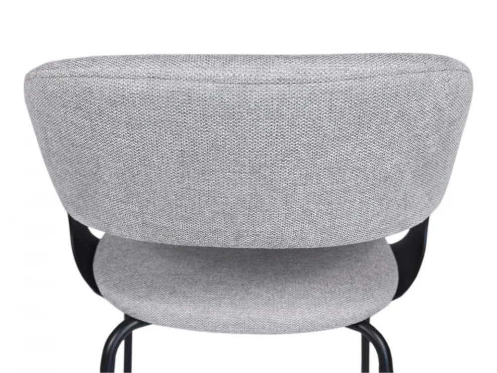 Kenny Dining Chair Silver Grey Set of 2 - Image 16
