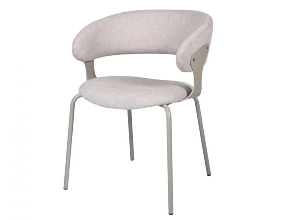 Kenny Dining Chair Latte Set of 2