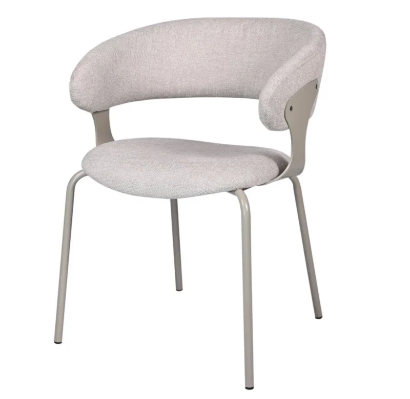 Kenny Dining Chair Latte Set of 2