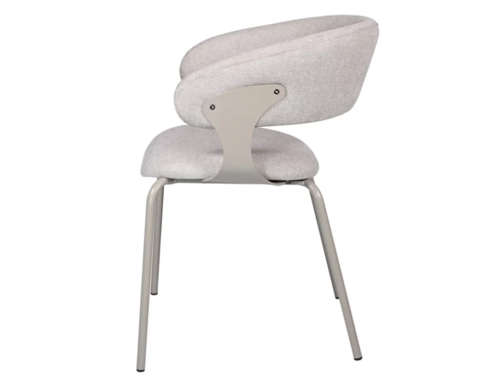 Kenny Dining Chair Latte Set of 2 - Image 20