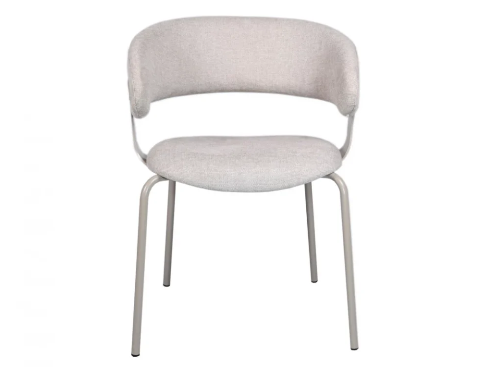 Kenny Dining Chair Latte Set of 2 - Image 17