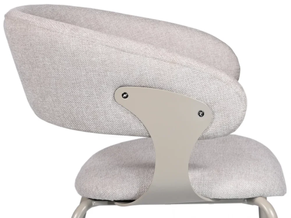 Kenny Dining Chair Latte Set of 2 - Image 14