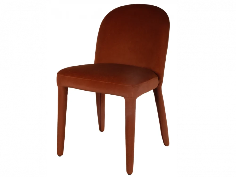 Onasis Dining Chair Rust Set of 2