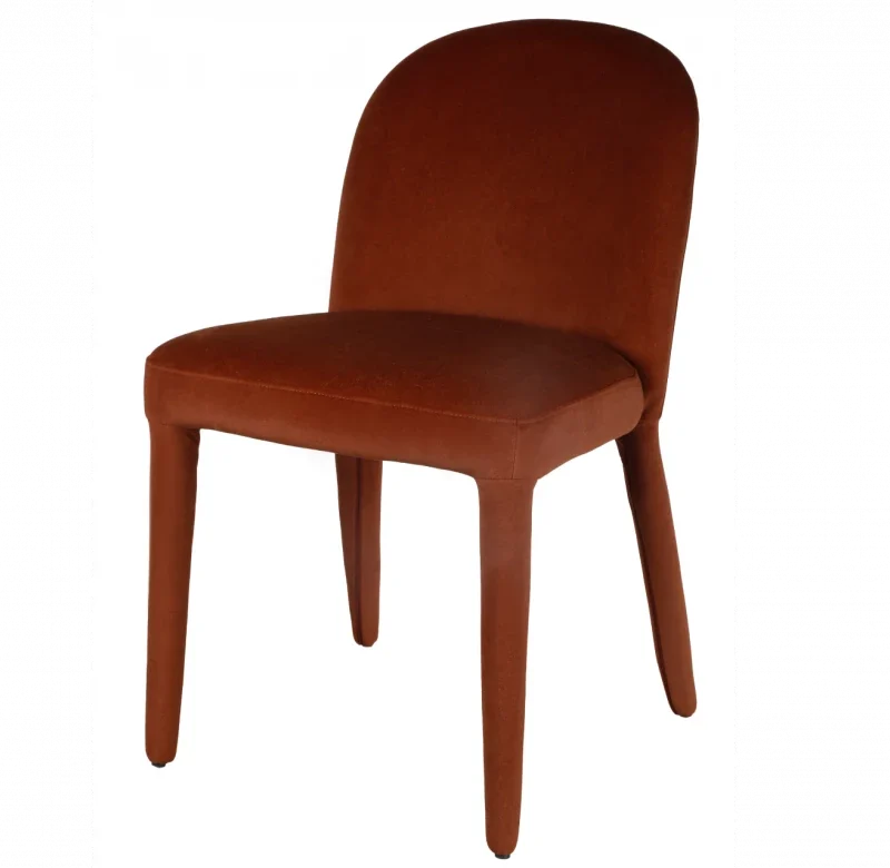 Onasis Dining Chair Rust Set of 2