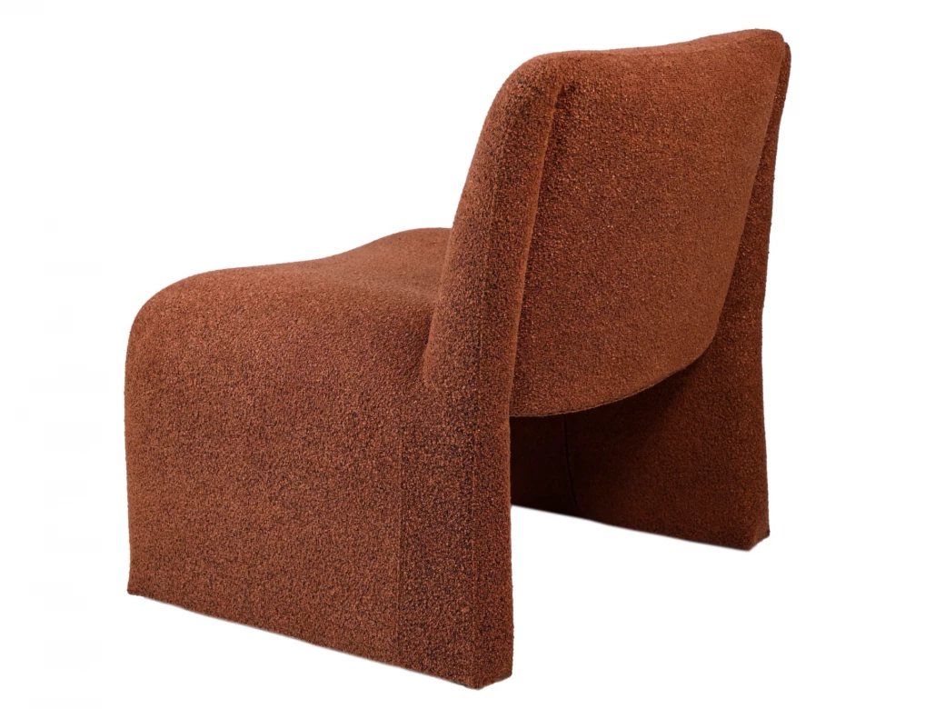 Calais Occasional Chair Terracotta - Image 11