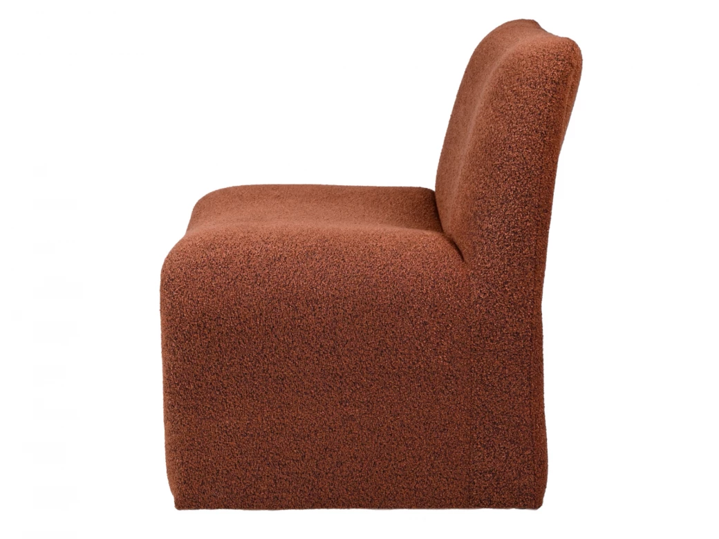 Calais Occasional Chair Terracotta - Image 12