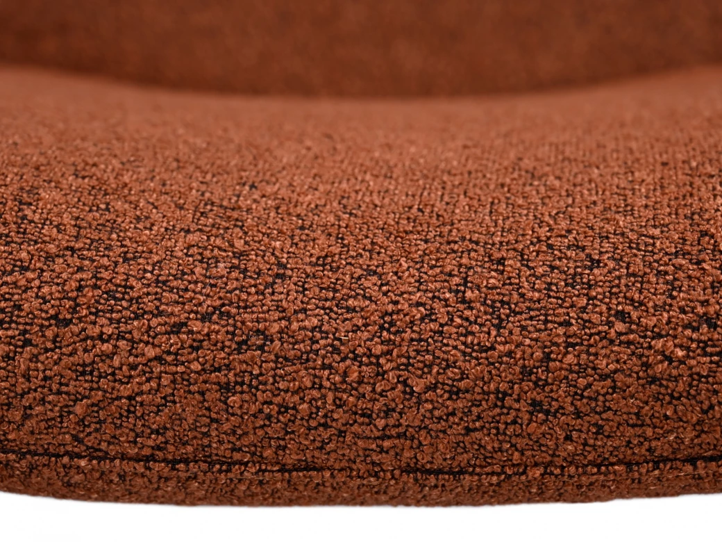 Calais Occasional Chair Terracotta - Image 6