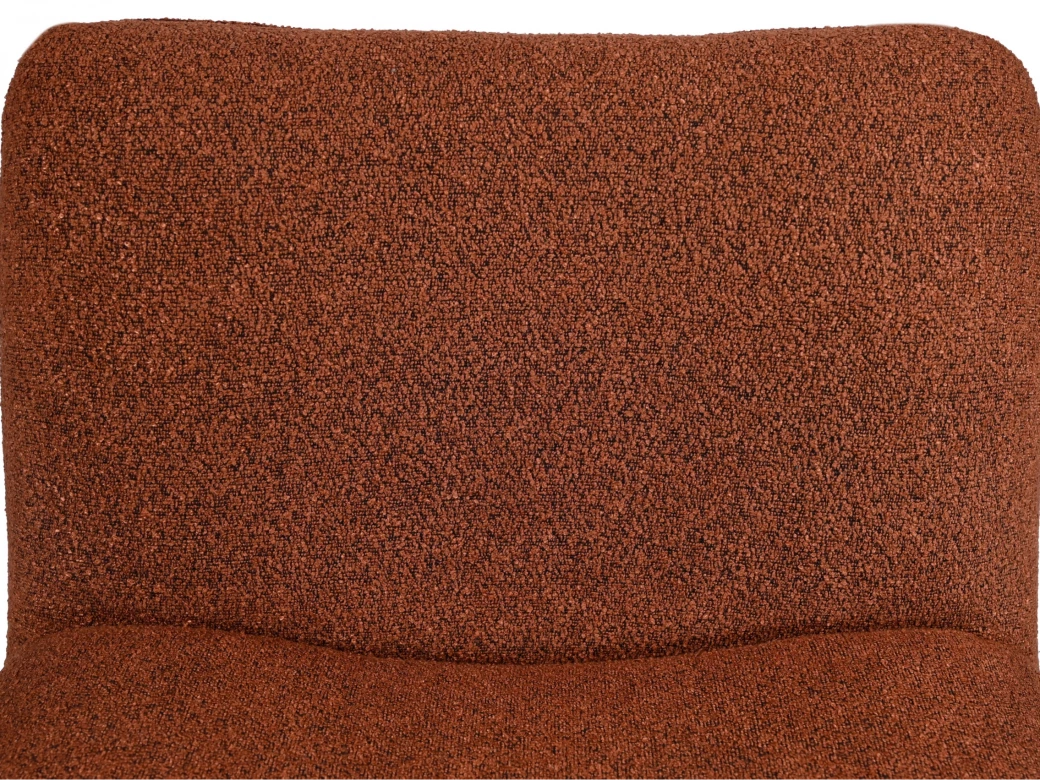 Calais Occasional Chair Terracotta - Image 5