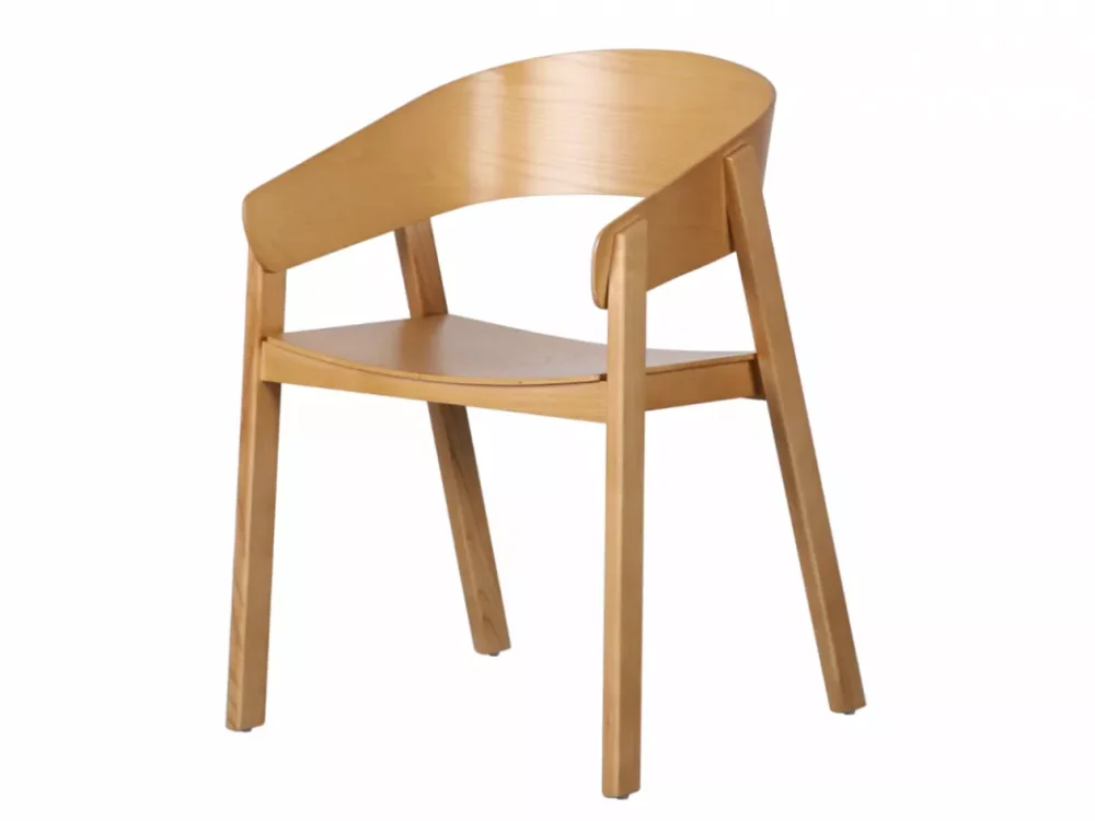 Hendriks Dining Chair Ash Set of 2