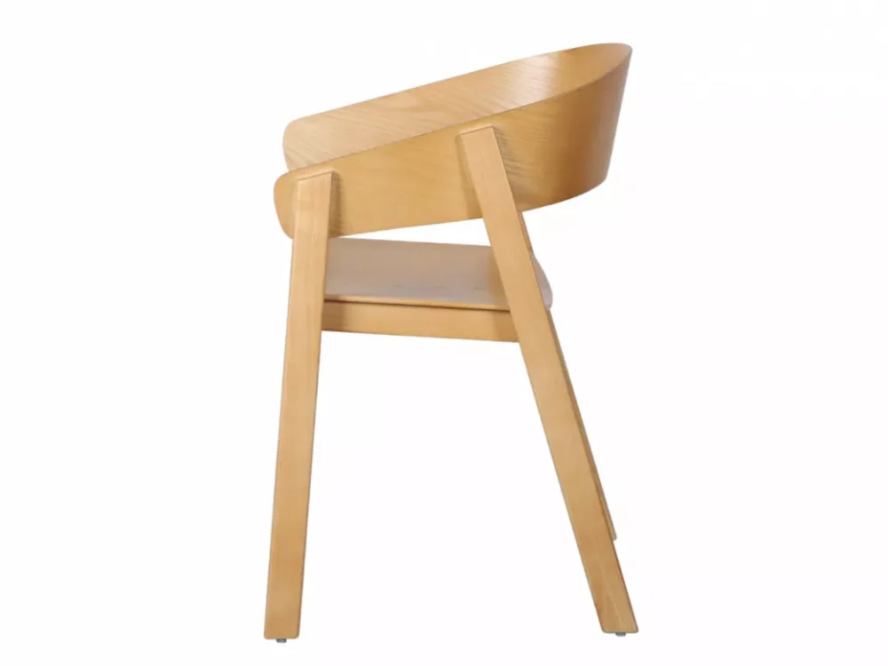 Hendriks Dining Chair Ash Set of 2 - Image 5