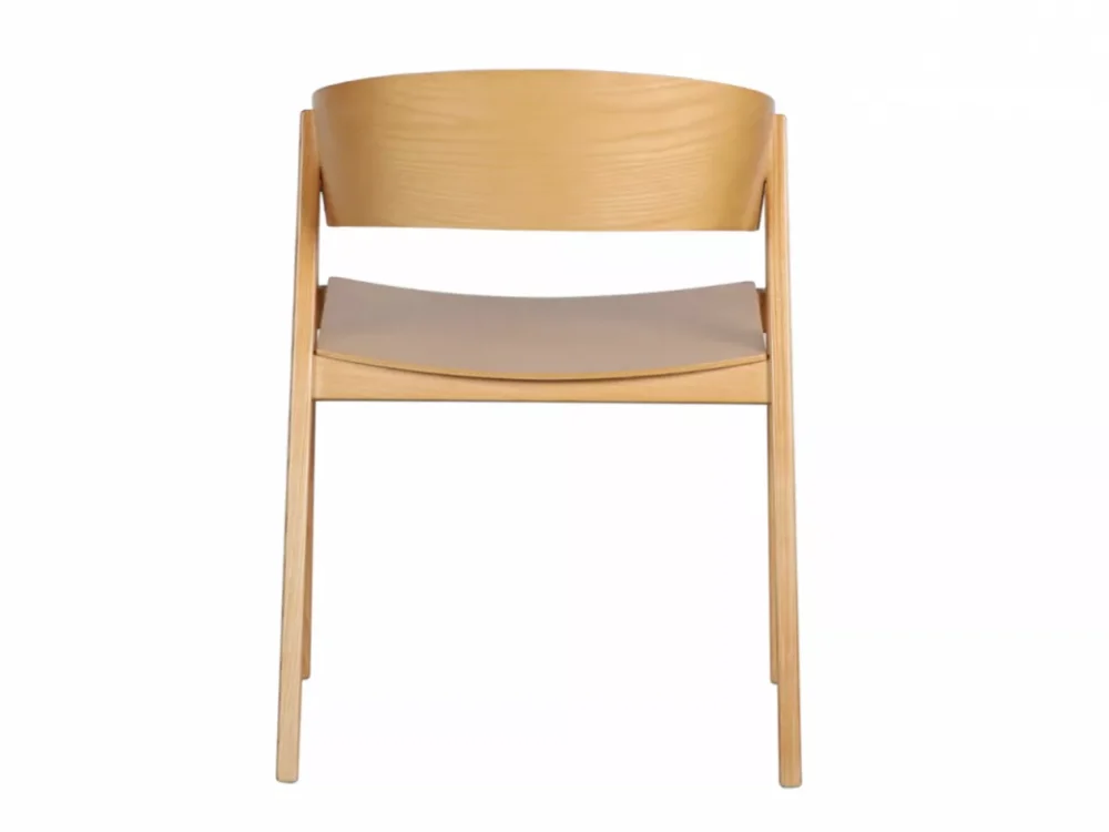 Hendriks Dining Chair Ash Set of 2 - Image 3