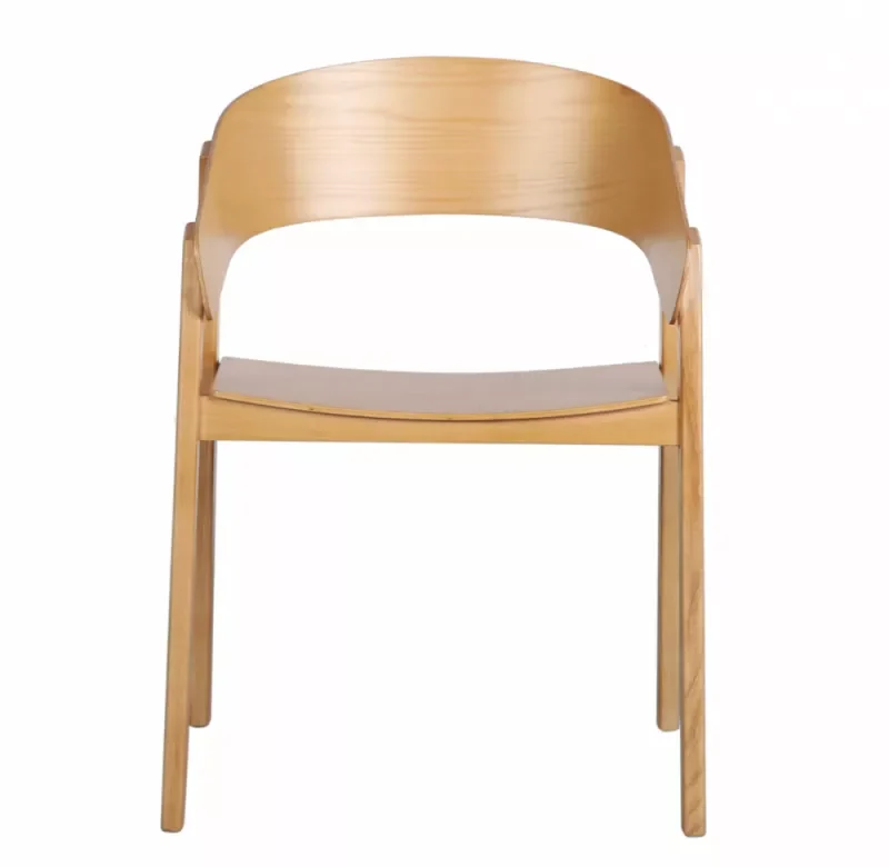 Alternative view of Hendriks Dining Chair Ash Set of 2