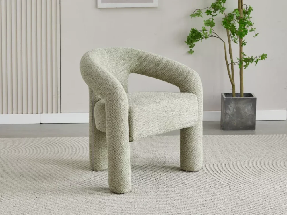 Alba Dining Chair Mint - Image 2
