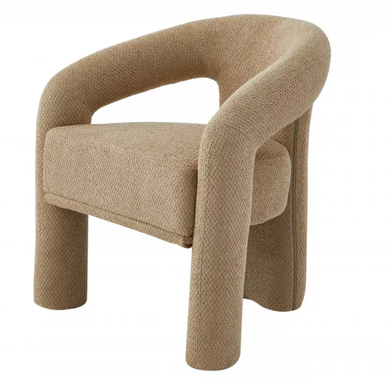 Alba Dining Chair Sand