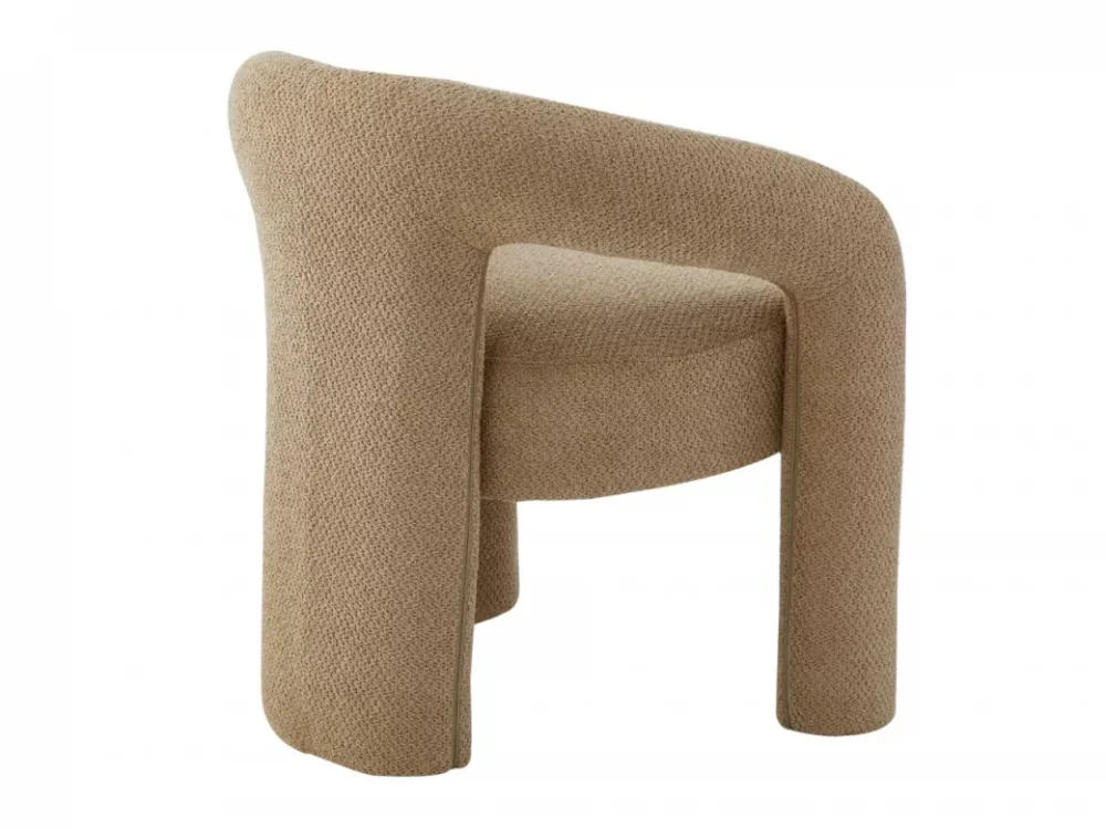 Alba Dining Chair Sand - Image 5