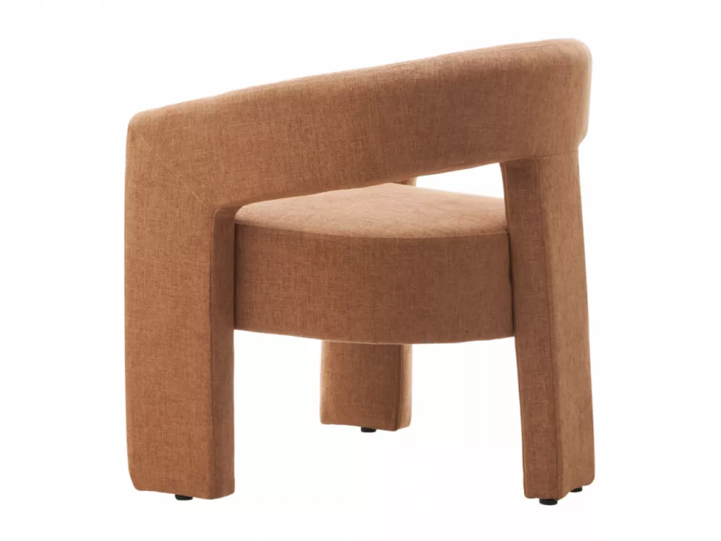Calgary Occasional Chair Coral - Image 6