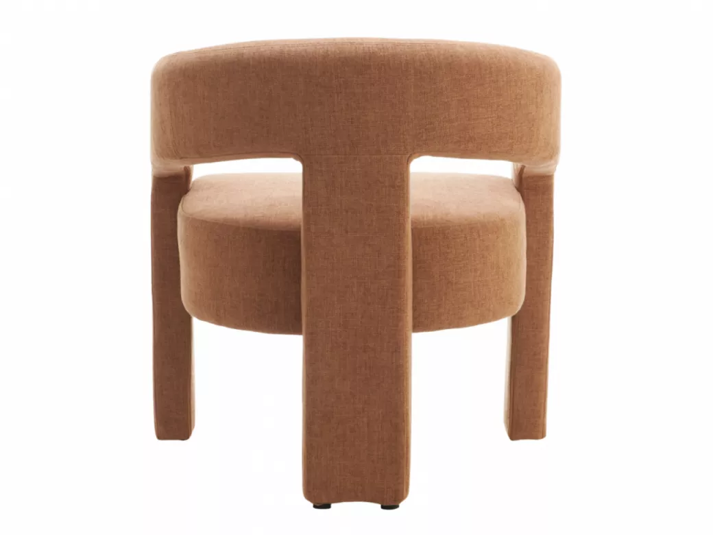 Calgary Occasional Chair Coral - Image 7