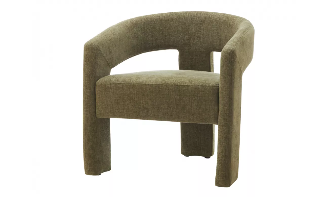Calgary Occasional Chair Olive - Image 7