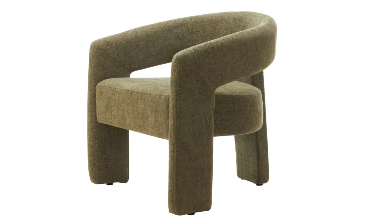 Calgary Occasional Chair Olive - Image 6