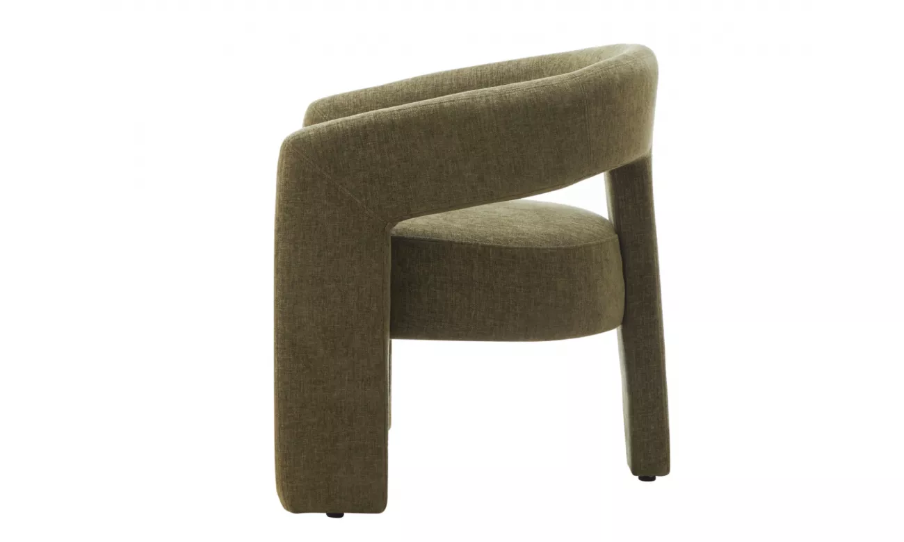 Calgary Occasional Chair Olive - Image 5