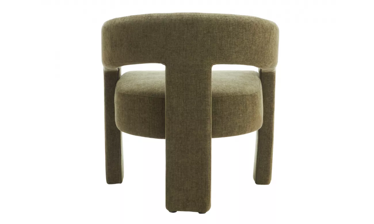Calgary Occasional Chair Olive - Image 3
