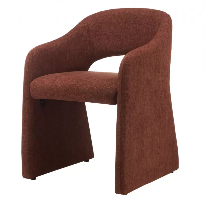Cento Dining Chair Rust Set of 2