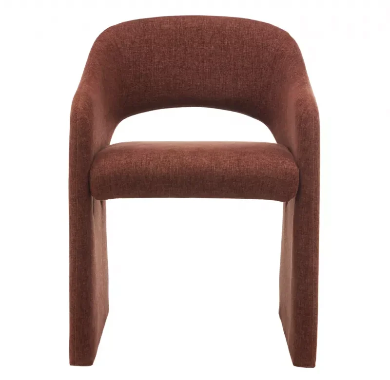 Alternative view of Cento Dining Chair Rust Set of 2