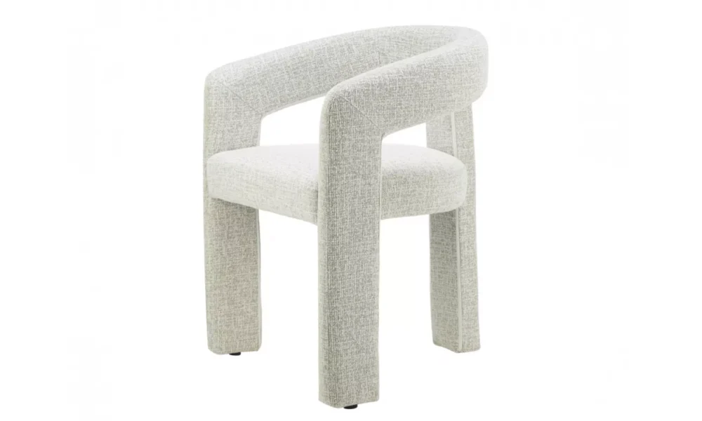 Princeton Dining Chair Natural Set of 2 - Image 6