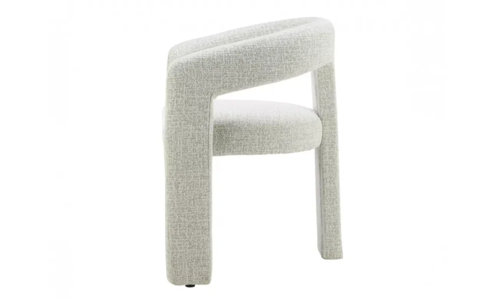 Princeton Dining Chair Natural Set of 2 - Image 5