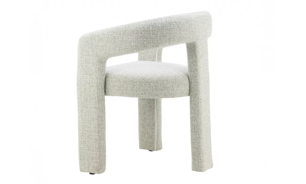 Princeton Dining Chair Natural Set of 2 - Image 4