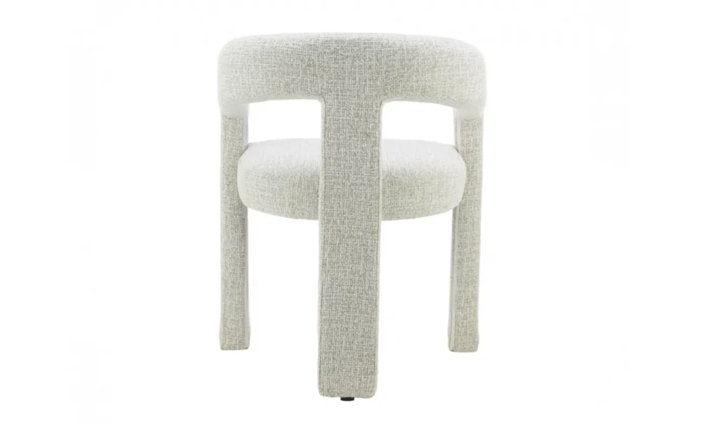 Princeton Dining Chair Natural Set of 2 - Image 3