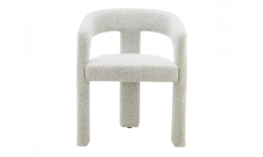 Princeton Dining Chair Natural Set of 2 - Image 2