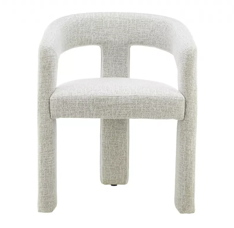 Alternative view of Princeton Dining Chair Natural Set of 2