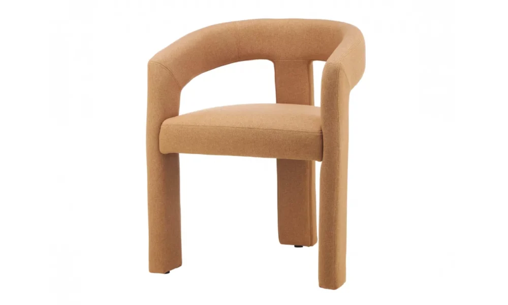 Princeton Dining Chair Orange Set of 2