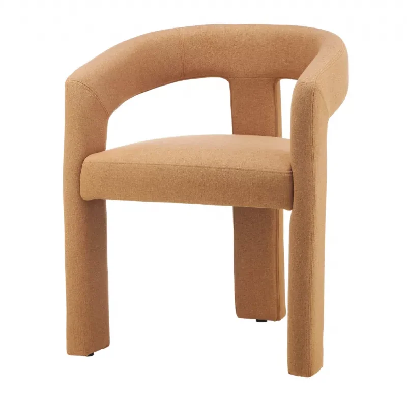 Princeton Dining Chair Orange Set of 2