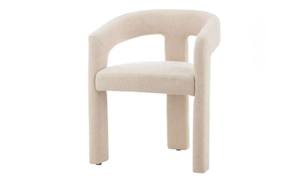 Princeton Dining Chair Sand Set of 2 - Image 6
