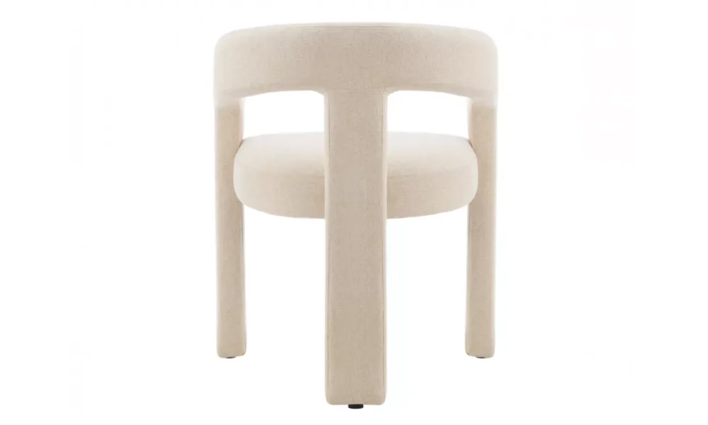 Princeton Dining Chair Sand Set of 2 - Image 3