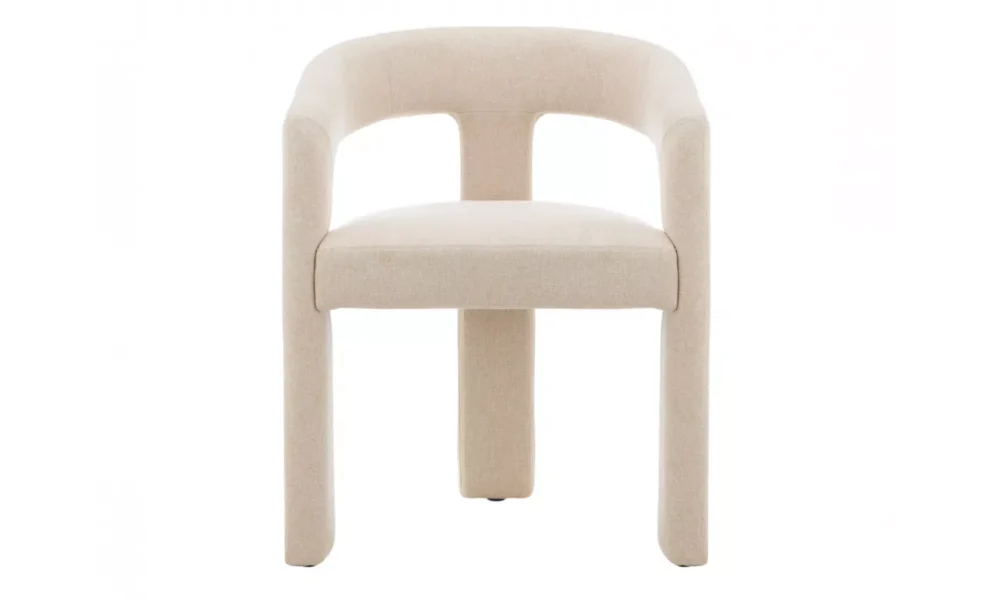 Princeton Dining Chair Sand Set of 2 - Image 2
