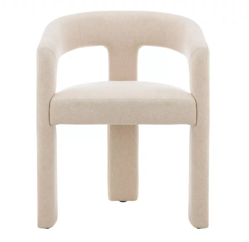 Alternative view of Princeton Dining Chair Sand Set of 2