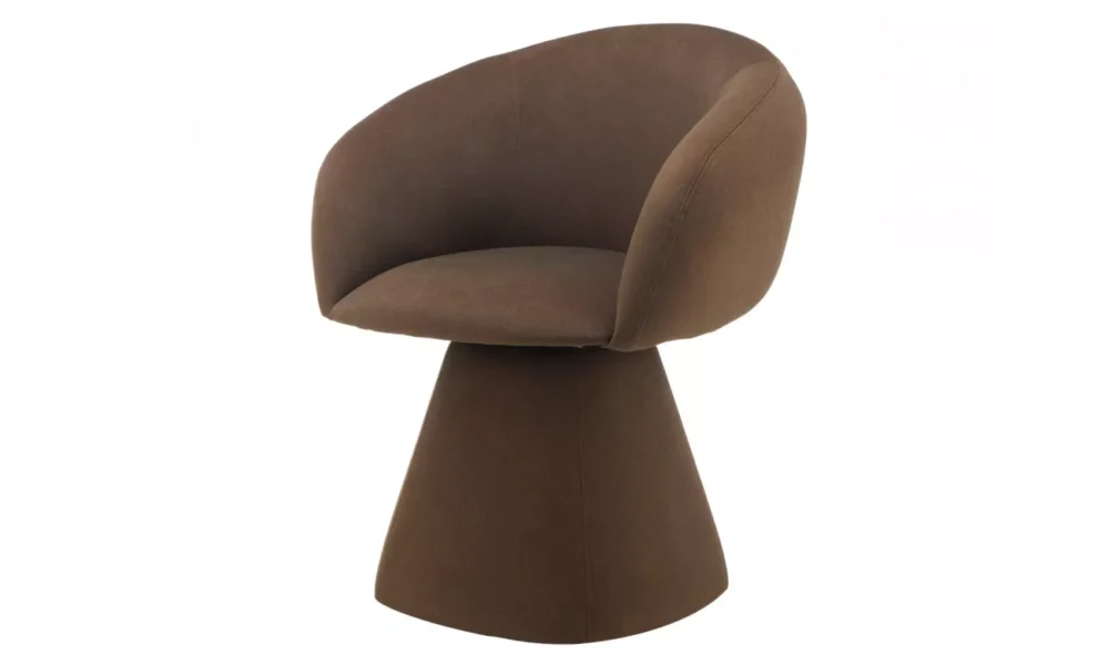 Lugarno Dining Chair Chocolate