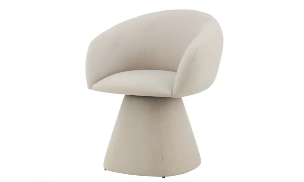 Lugarno Dining Chair Linen