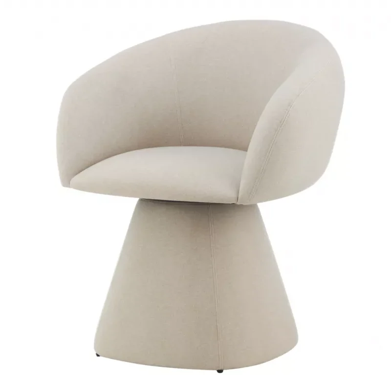 Lugarno Dining Chair Linen