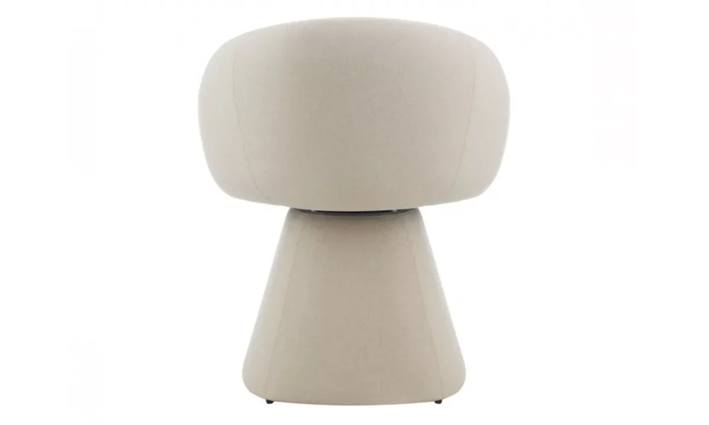 Lugarno Dining Chair Linen - Image 3