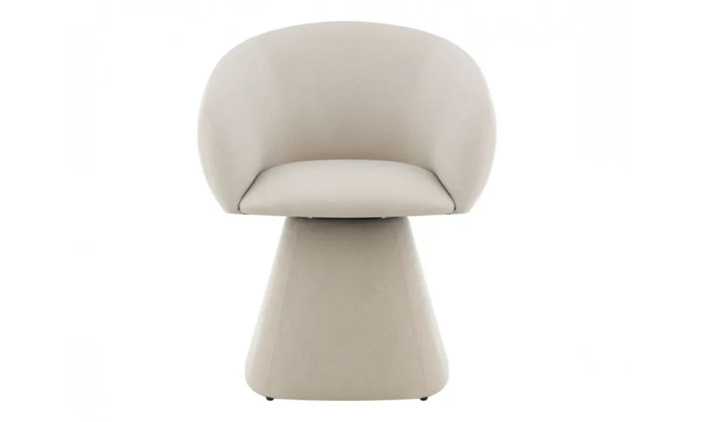 Lugarno Dining Chair Linen - Image 2