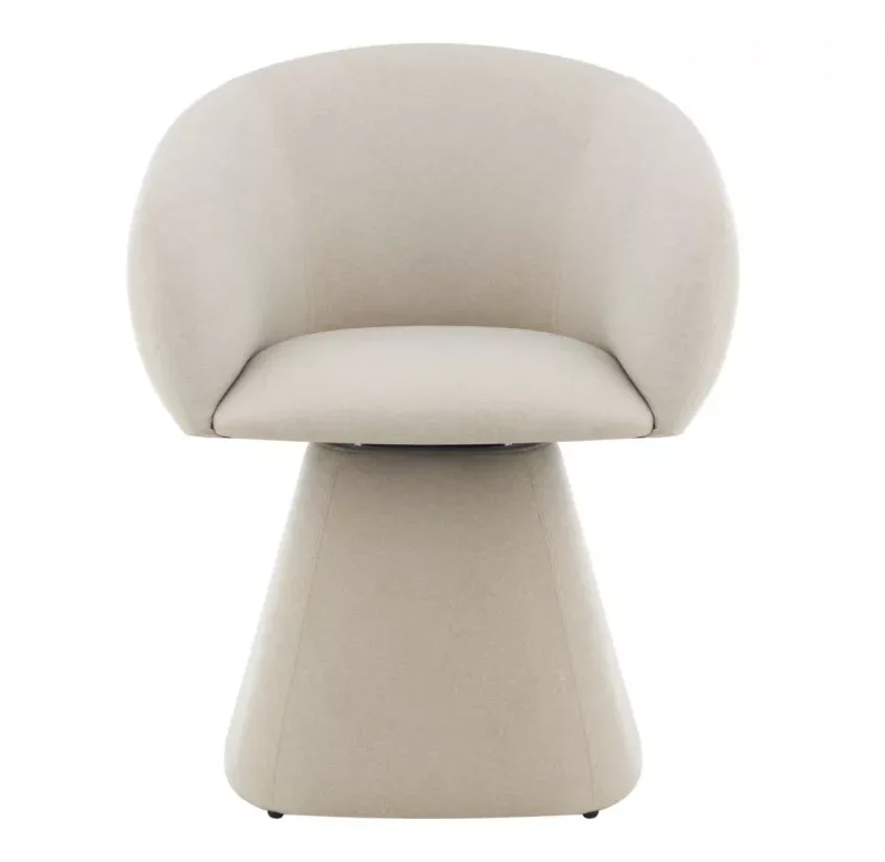 Alternative view of Lugarno Dining Chair Linen