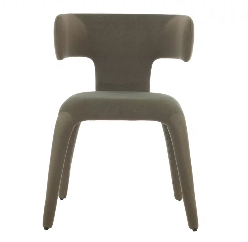 Alternative view of Taurus Dining Chair Leaf Set of 2