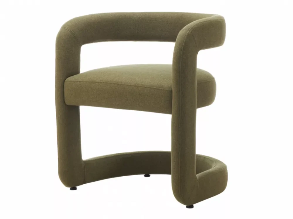 Toronto Dining Chair Olive Set of 2