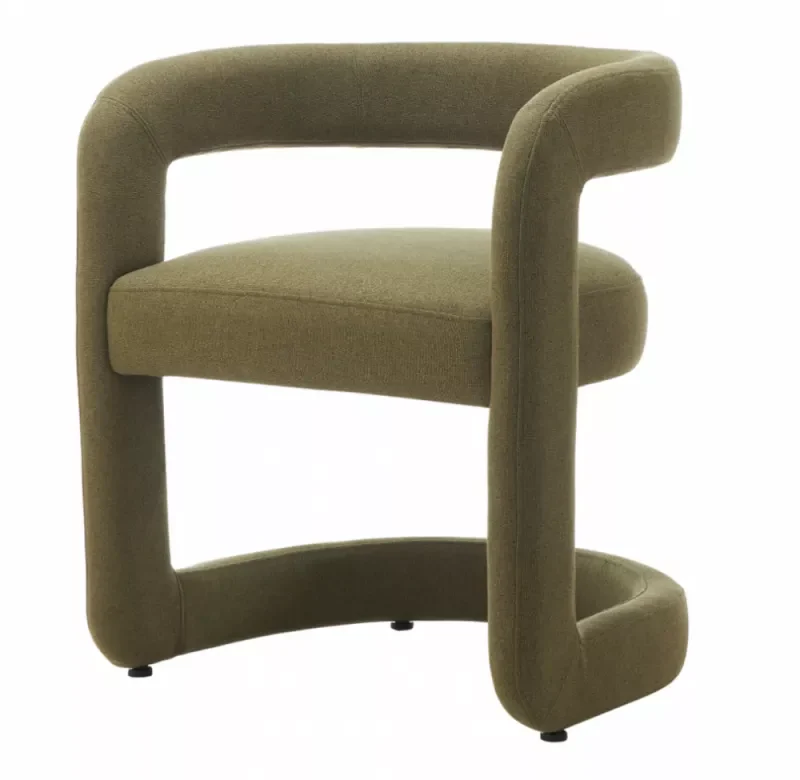 Toronto Dining Chair Olive Set of 2