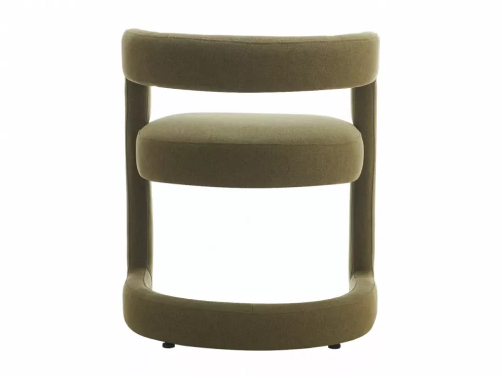 Toronto Dining Chair Olive Set of 2 - Image 3